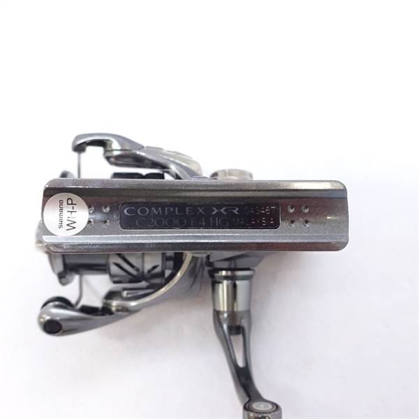 ２１コンプレックスＸＲＣ２０００ Ｆ４ ＨＧ
